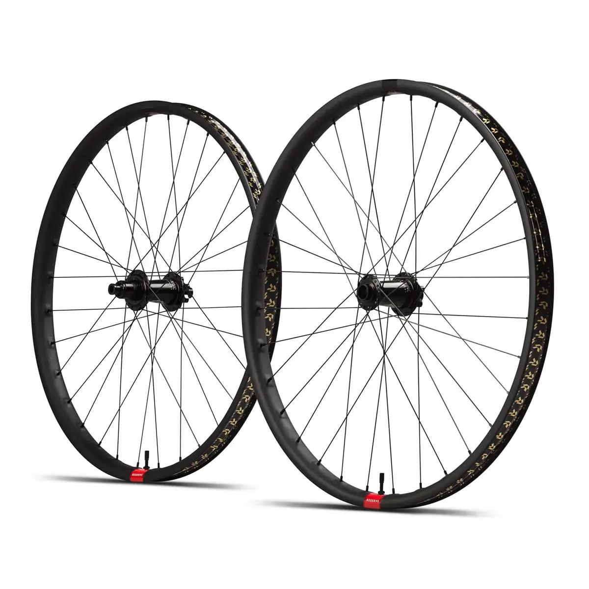 Coppia Ruote MTB 31|DH 29'' Mozzo DT Swiss 350 Centerlock 20x110/12x157mm Corpetto XD 12v - image