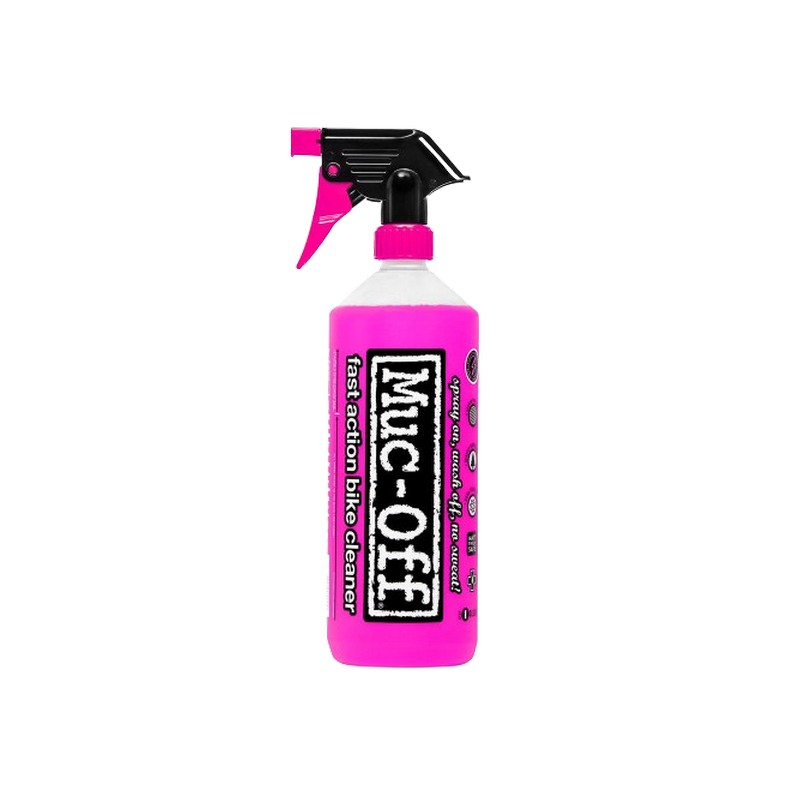 Spray Detergente Nano Tech Cleaner Con Trigger 1L