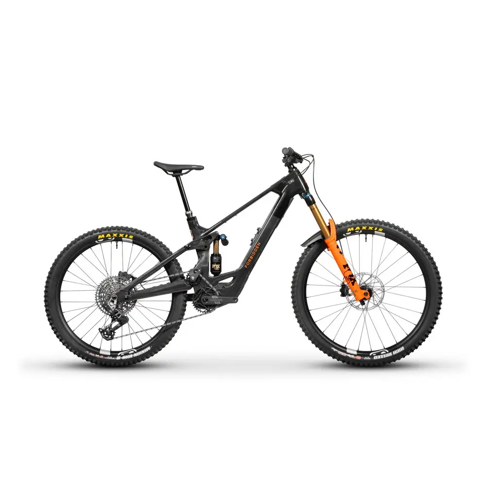 Dreadnought E T2 29/27.5'' 180mm 800Wh Avinox M2S Tangerine Dreams 2027 Size S2 (M) - image