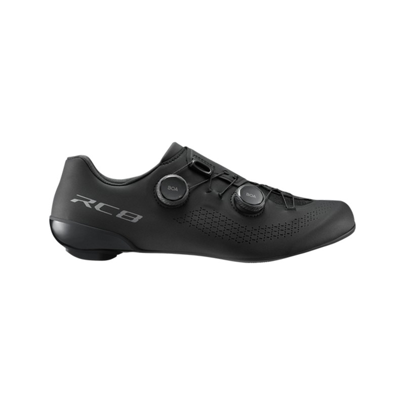 Scarpe Strada S-PHYRE SH-RC810 Pianta Larga Nero Taglia 41
