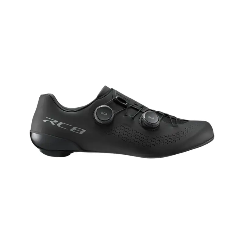 Scarpe Strada S-PHYRE SH-RC810 Pianta Larga Nero Taglia 41 - image