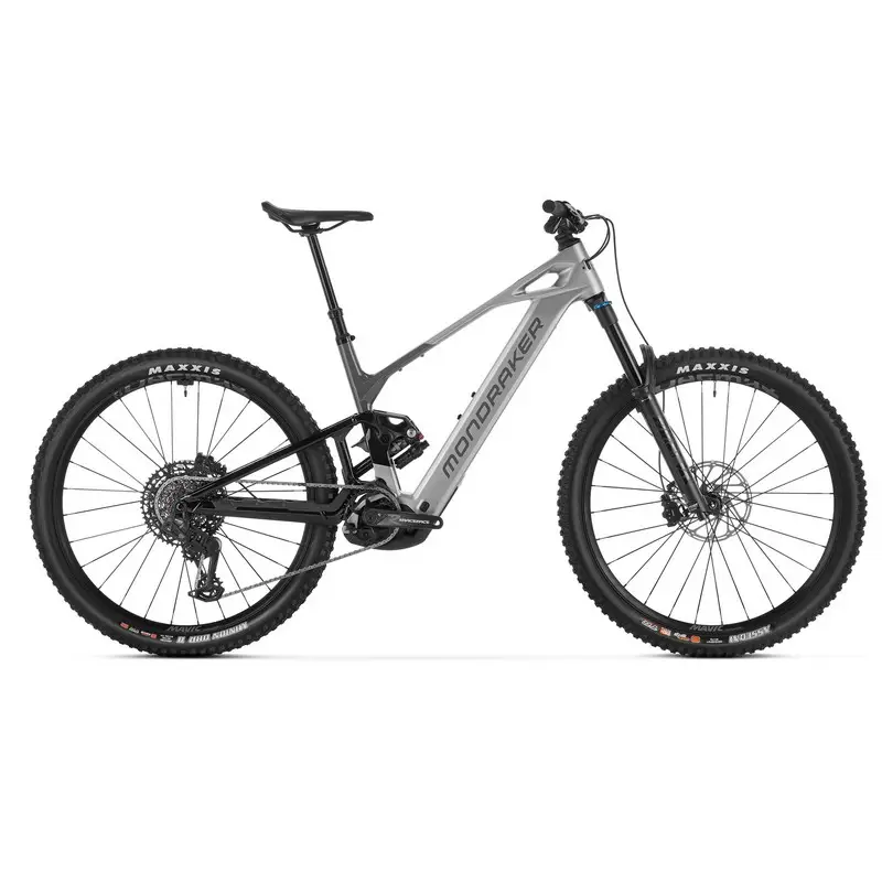Crafty Carbon R 29 '' 12v 160mm 800Wh Bosch Performance Line CX Golden Silver 2026 size L - image