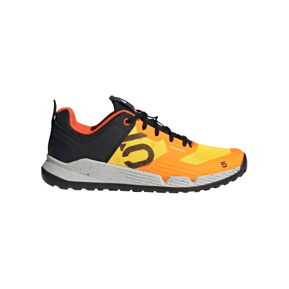 MTB Flat Shoes 5.10 Trailcross XT Black/Orange Size 40