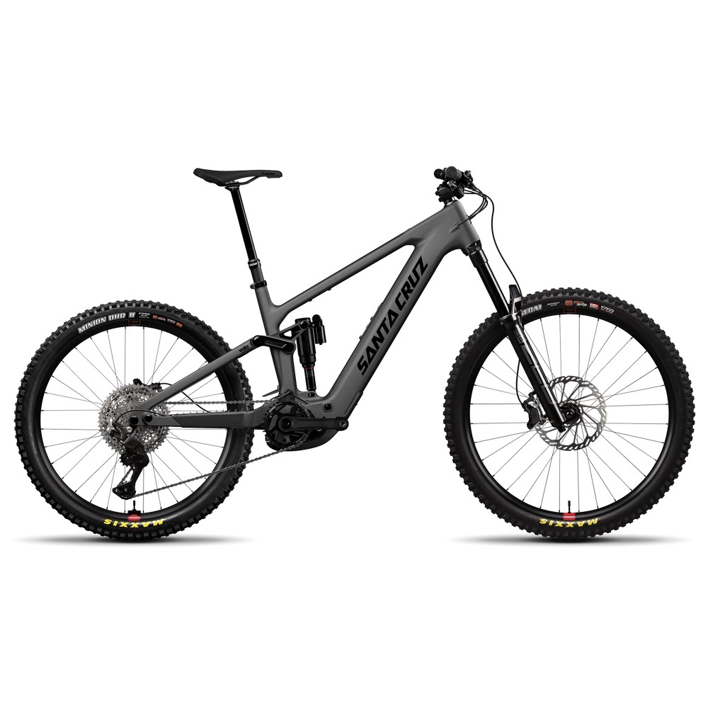 Vala 1 C Deore 29/27.5'' 160mm 12v 600Wh Bosch Performance CX Matte Carbon Sparkle 2027 Taglia M