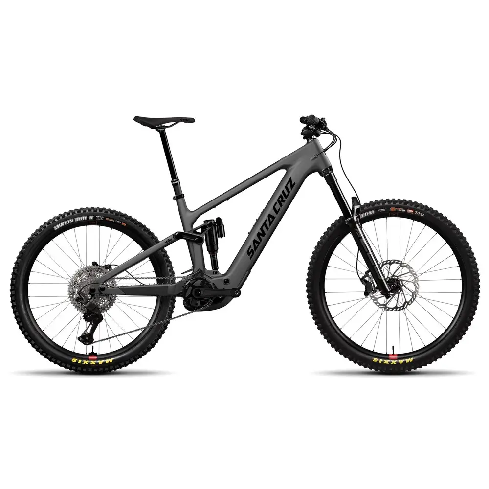 Vala 1 C Deore 29/27.5'' 160mm 12v 600Wh Bosch Performance CX Matte Carbon Sparkle 2027 Taglia M - image