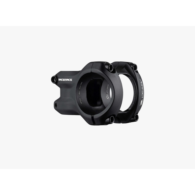 MTB Aluminium Aeffect-R 35x40x0mm schwarzer Lenkerbezug