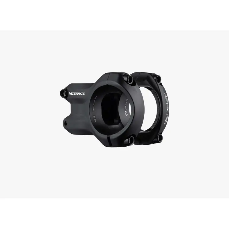 MTB Aluminium Aeffect-R 35x40x0mm schwarzer Lenkerbezug - image