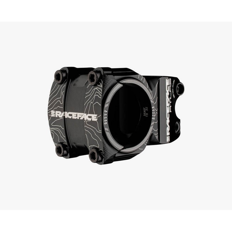 MTB Aluminium MTB Atlas 35x35x0mm schwarz