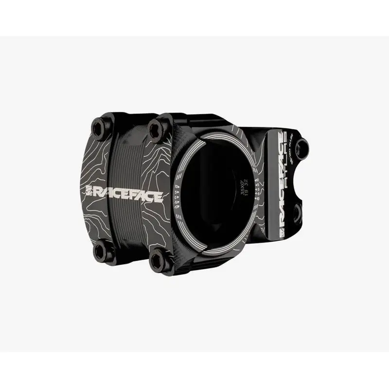 MTB Aluminium MTB Atlas 35x35x0mm schwarz - image