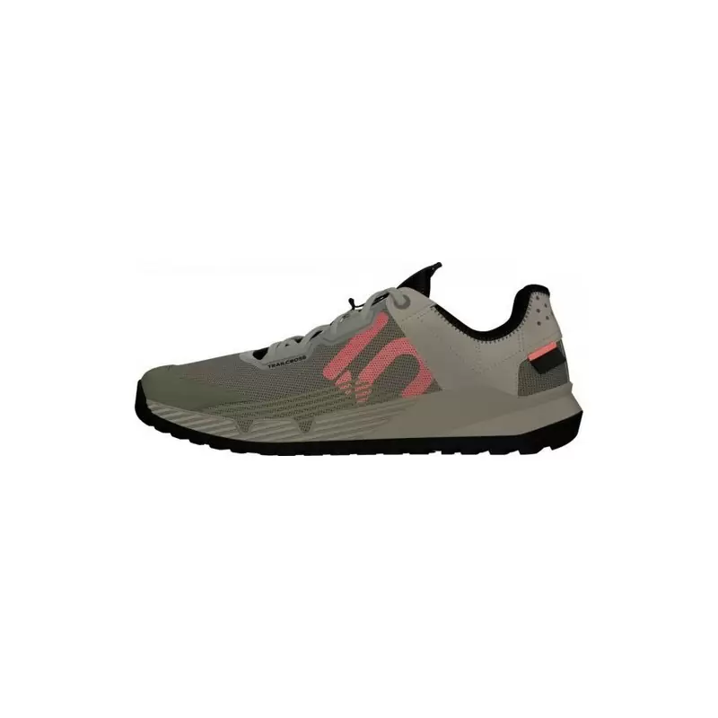 Zapatillas MTB Planas 5.10 Trailcross LT W Mujer Verde Talla 36.5 - image