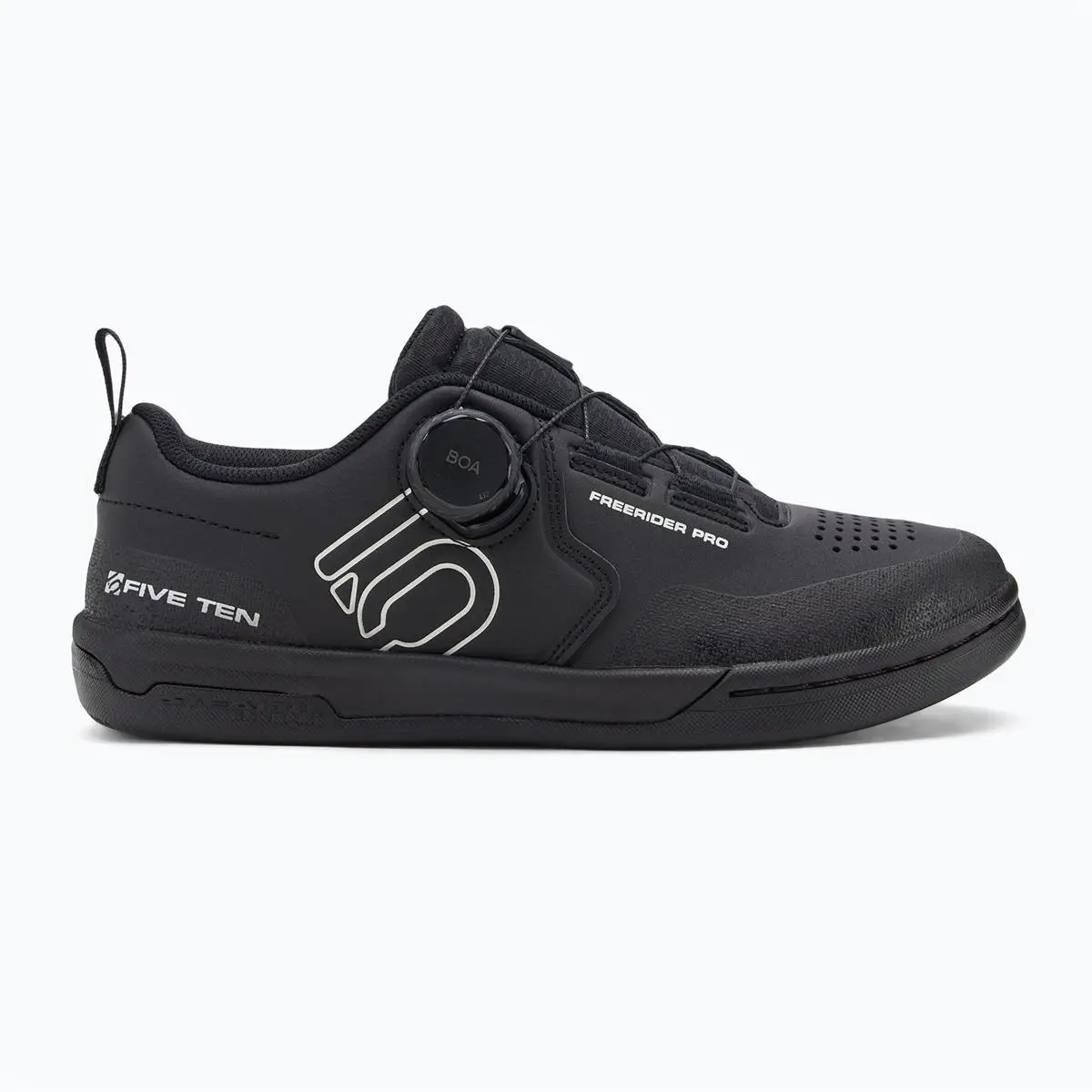 VTT Flat Freerider Pro Boa Black Mtb Chaussures 36 - image