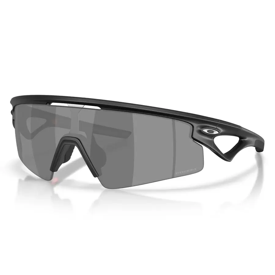 Occhiali Sphaera Strike Matte Black Lente Prizm Black - image