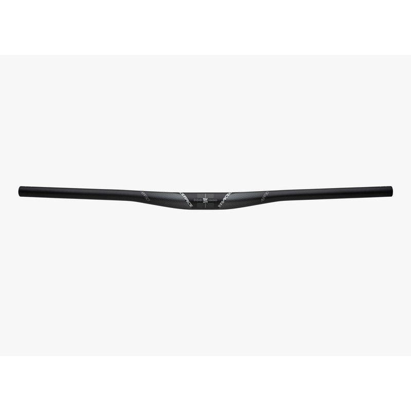 MTB Aluminium Lenker AEFFECT 35x760x10mm Schwarz