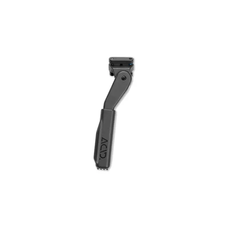 Cavalletto Bici Attacco Al Carro Posteriore Flat Mount Rookie Easy XS Per Bici 12-14'' - image