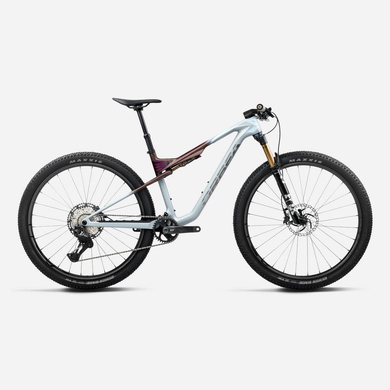 OIZ M10 29'' 12v 120mm Frozen Concrete/Sunset 2027 Taglia S