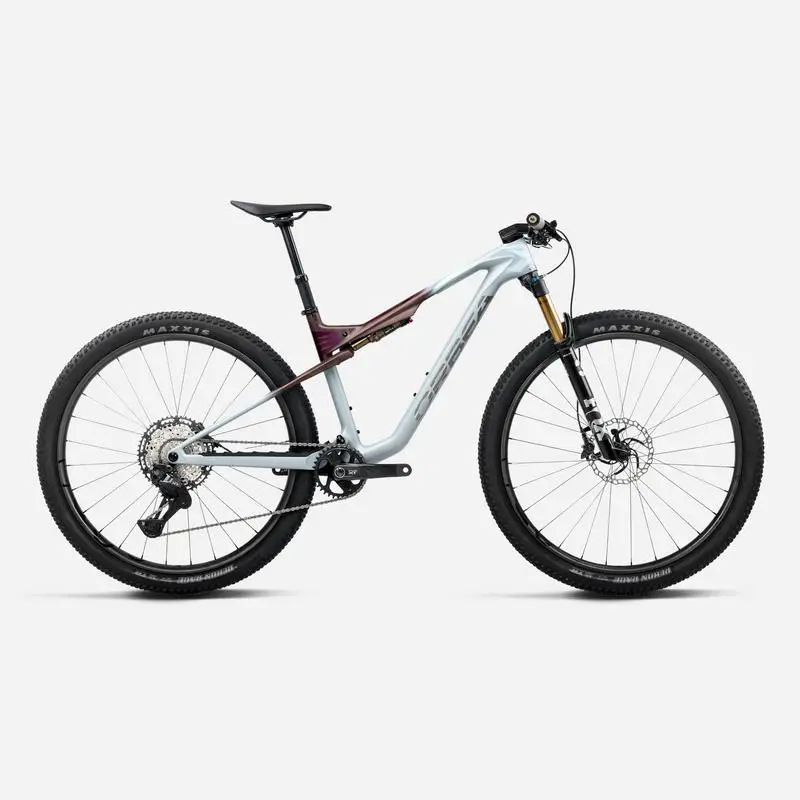 OIZ M10 29'' 12v 120mm Frozen Concrete/Sunset 2027 Taglia S - image