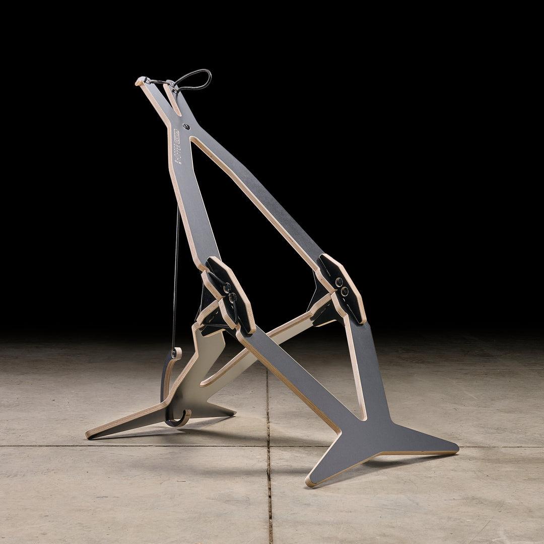 Cavalletto Portabici MTB Vertical