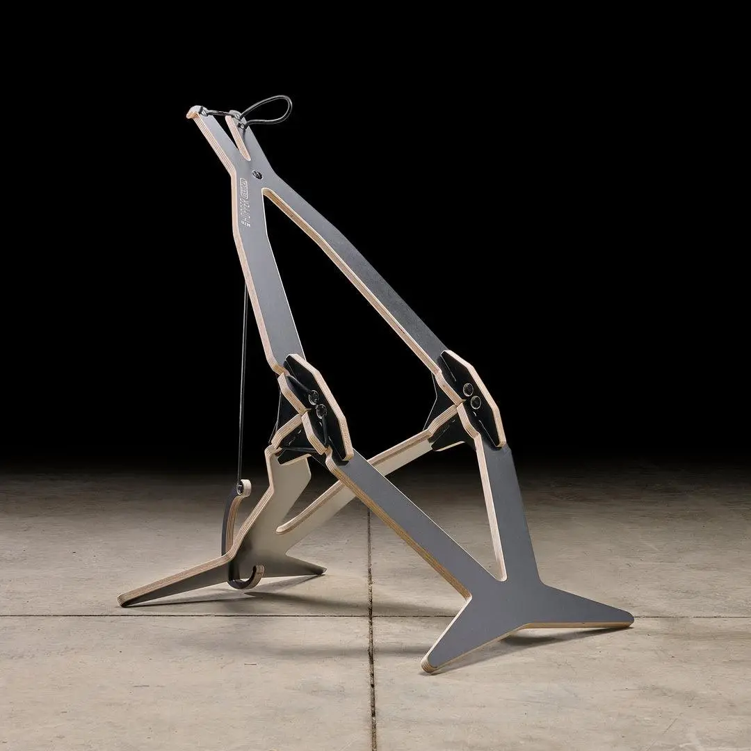 Cavalletto Portabici MTB Vertical - image