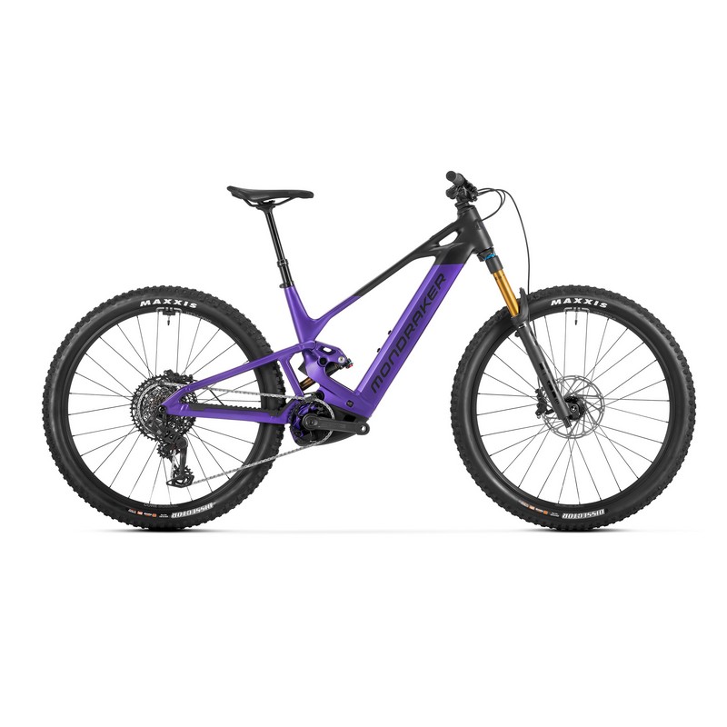 SCREE RR 29'' 12v 150mm 800Wh Bosch Performance Line CX Dark Purple/Black 2026 Size XL