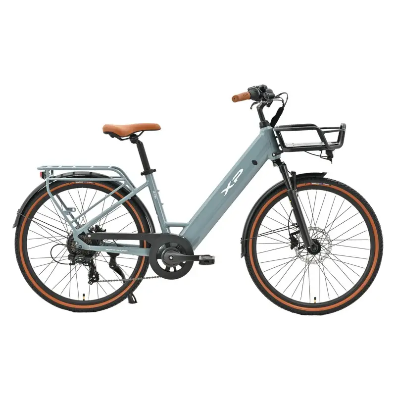 S-D6 26'' 6v 186Wh XP Rear Motor Storm Grey Taglia Unica - image