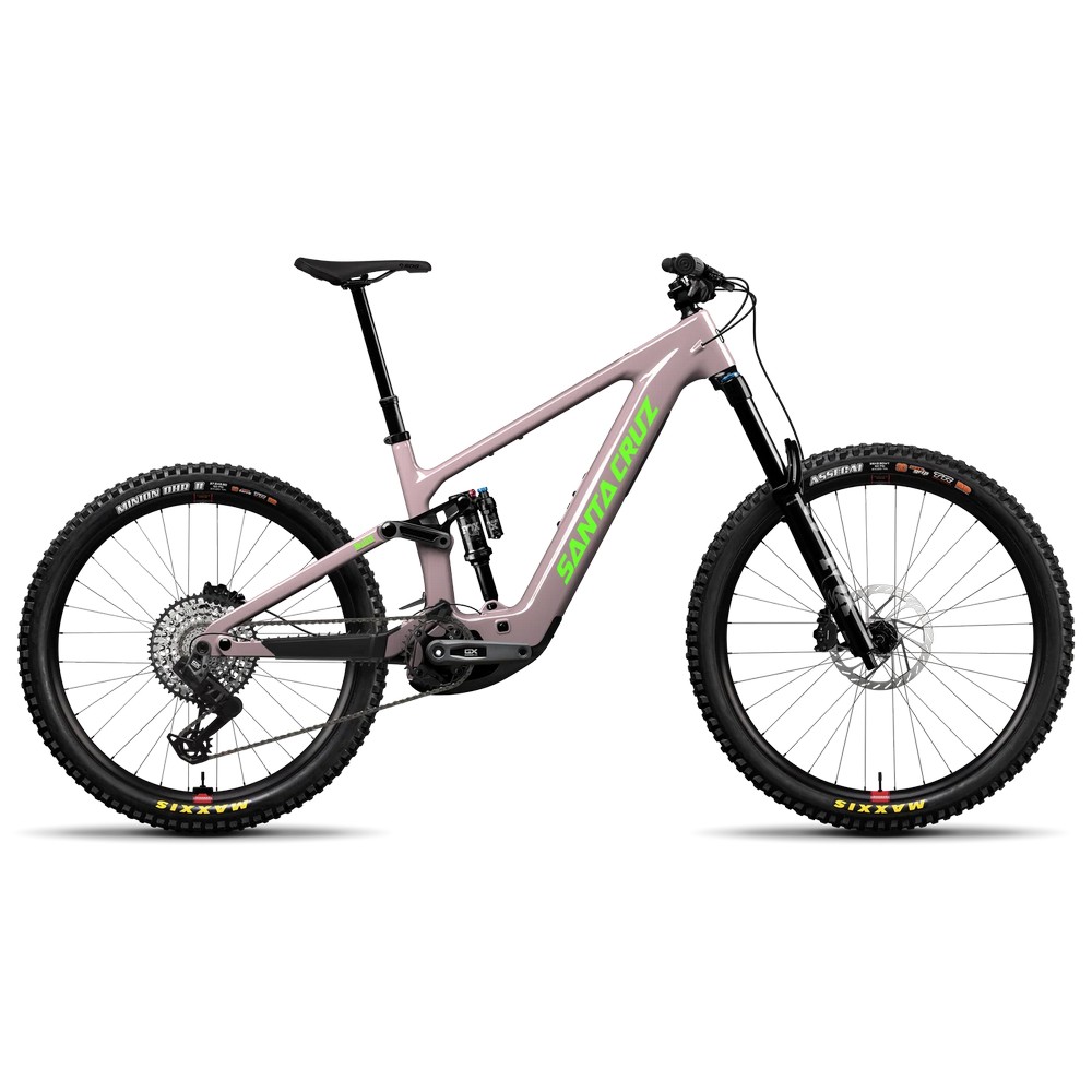 Bullit 4 C GX AXS MX 29/27.5'' 12v 170mm 600Wh Bosch Perf CX Gloss Purple Smoke 2027 Taglia L
