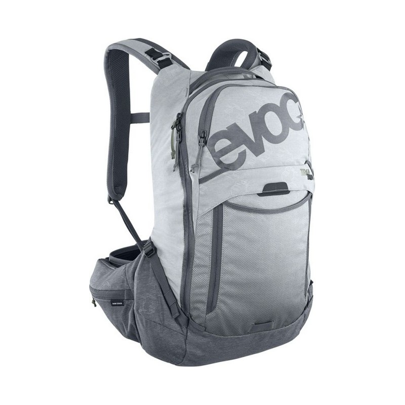 Trail Pro 16L Backpack With Gray Back Protector Size L/XL