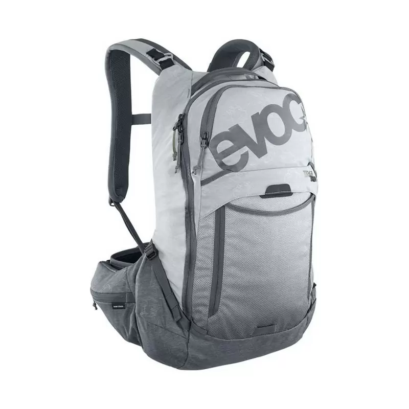Trail Pro 16L Backpack with Gray Back Protector Size S/M - image