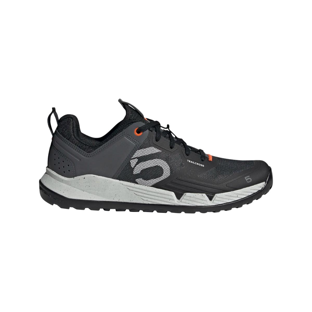 5.10 MTB-Schuhe Trailcross XT Flat Schwarz/Grau Größe 40