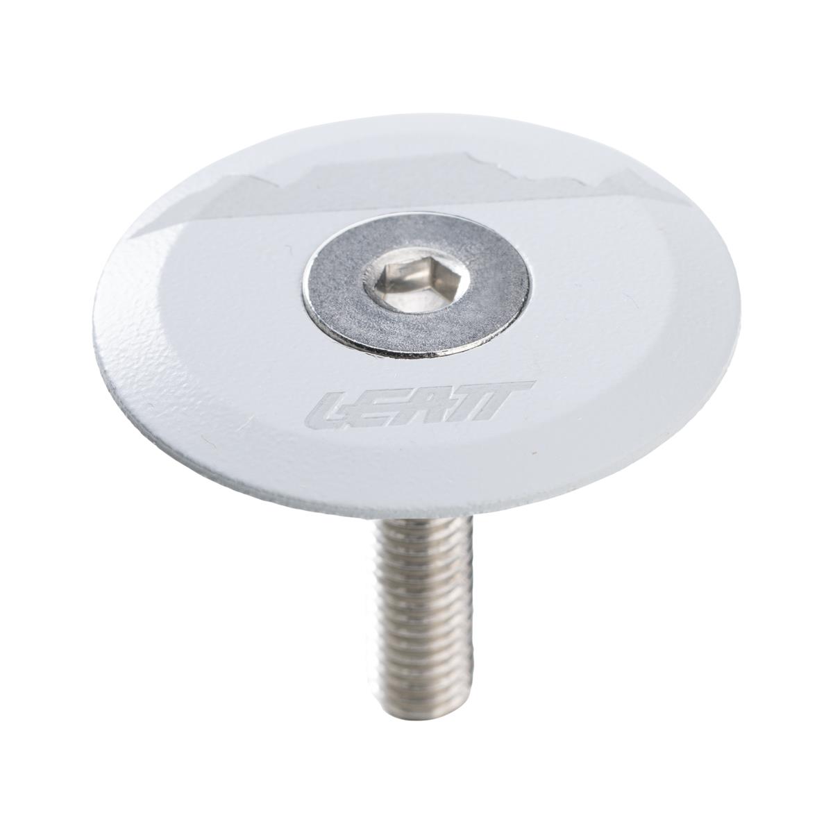 Tappo Sterzo Top Cap CeraMAG Vite Titanio Bianco