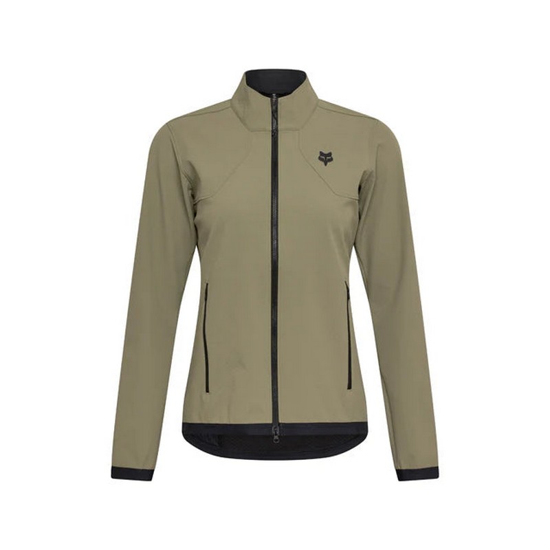 Jaqueta MTB Invernal Ranger Fire Feminina Bege Tamanho XS