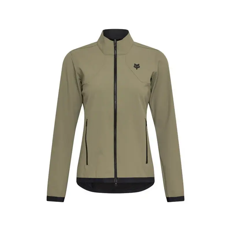 Jaqueta MTB Invernal Ranger Fire Feminina Bege Tamanho XS - image