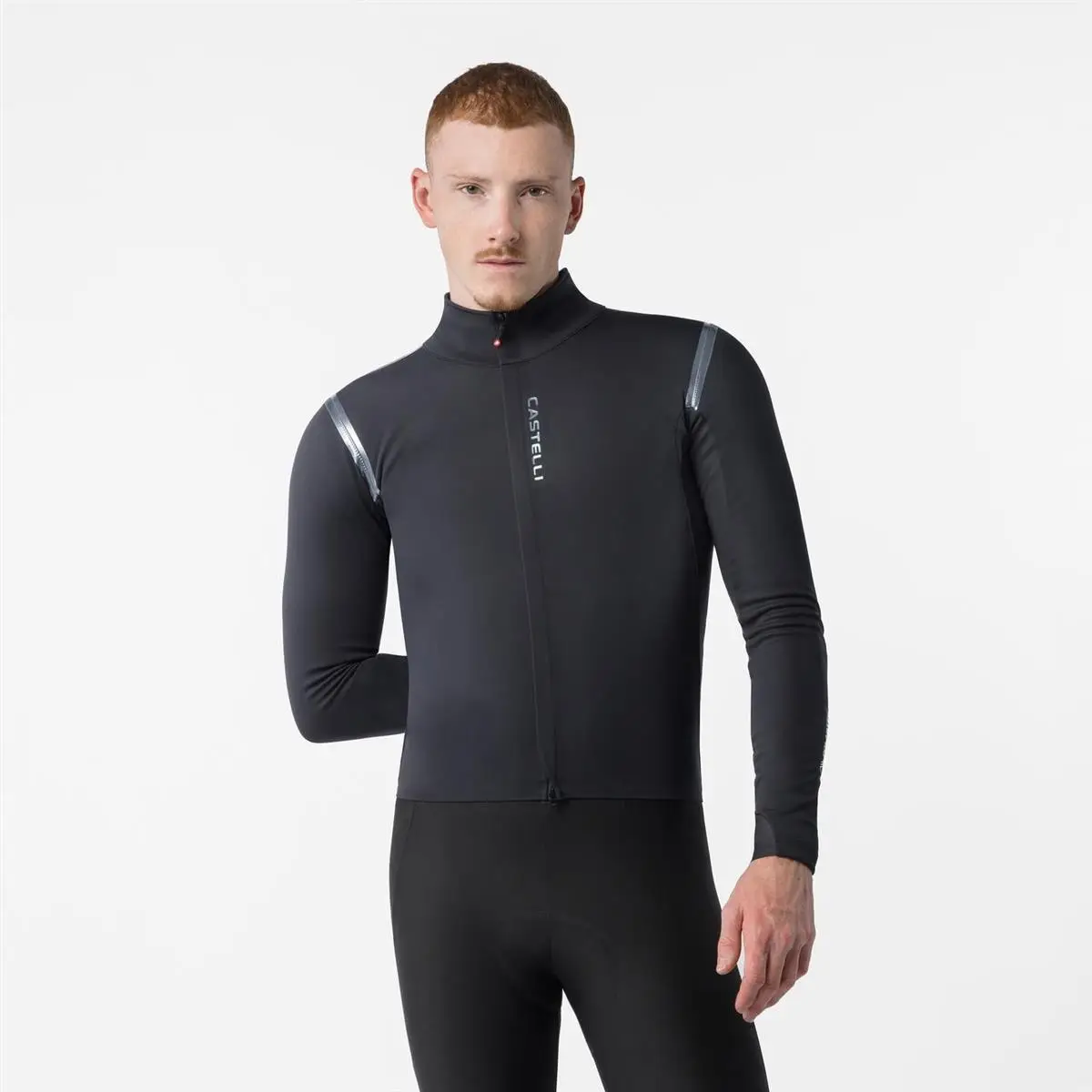 Giacca Invernale Perfetto 4 Black Taglia XS - image