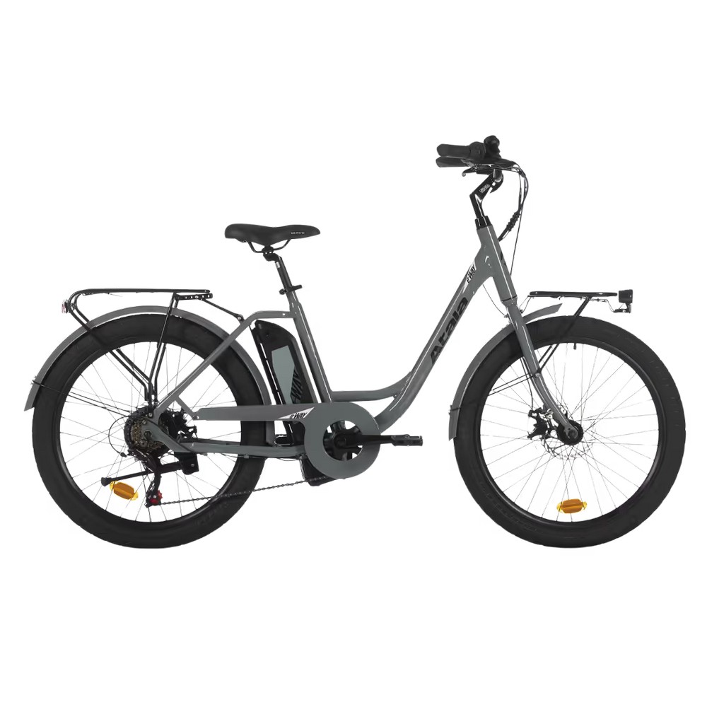 E-Way 24'' 6v Ananda 474Wh Grigio Taglia Unica