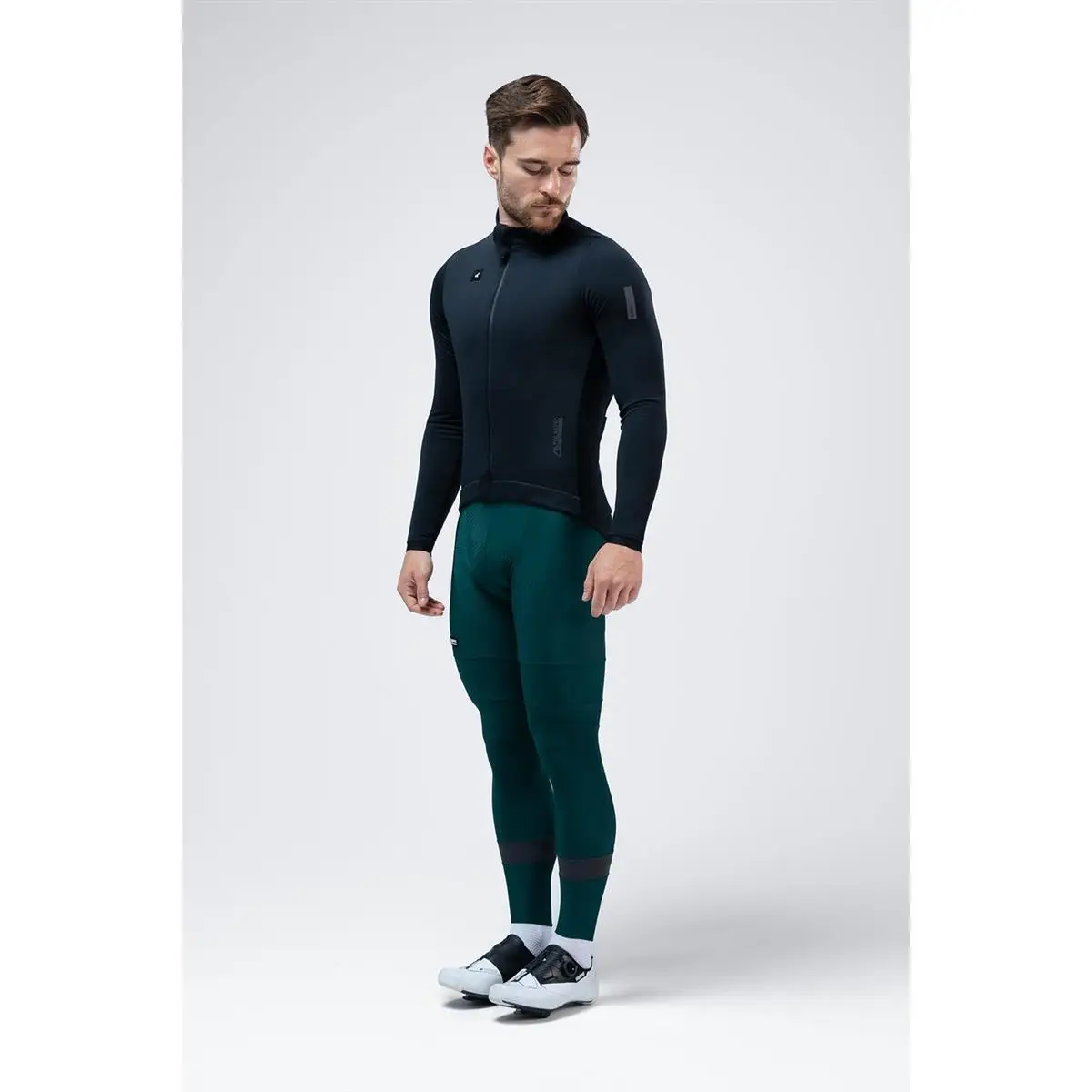 Giacca Invernale Skimo Solid Nero Taglia XXS #2