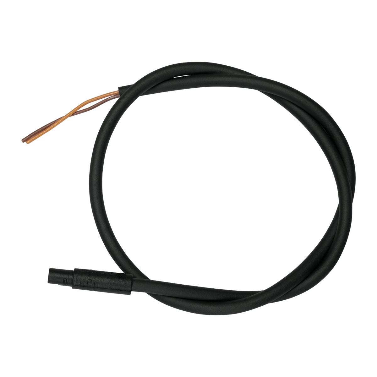 RIDE 60 Compatible Two Wire Front/Rear Light Cable