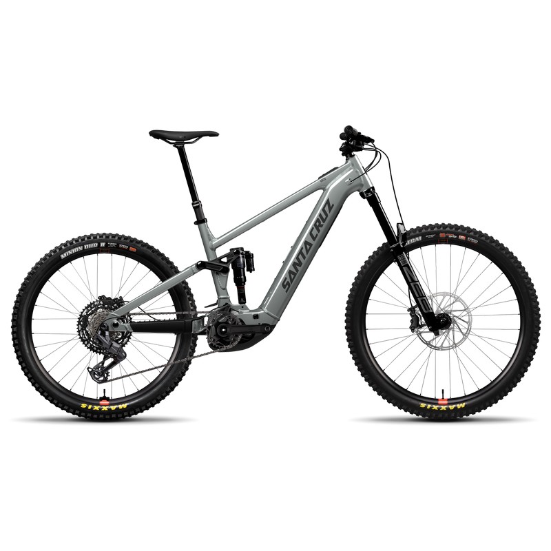 Vala at 70 29/27.5 '' 160mm 600Wh Bosch Performance CX GLOSS LUNAR GRAY 2026 Size M