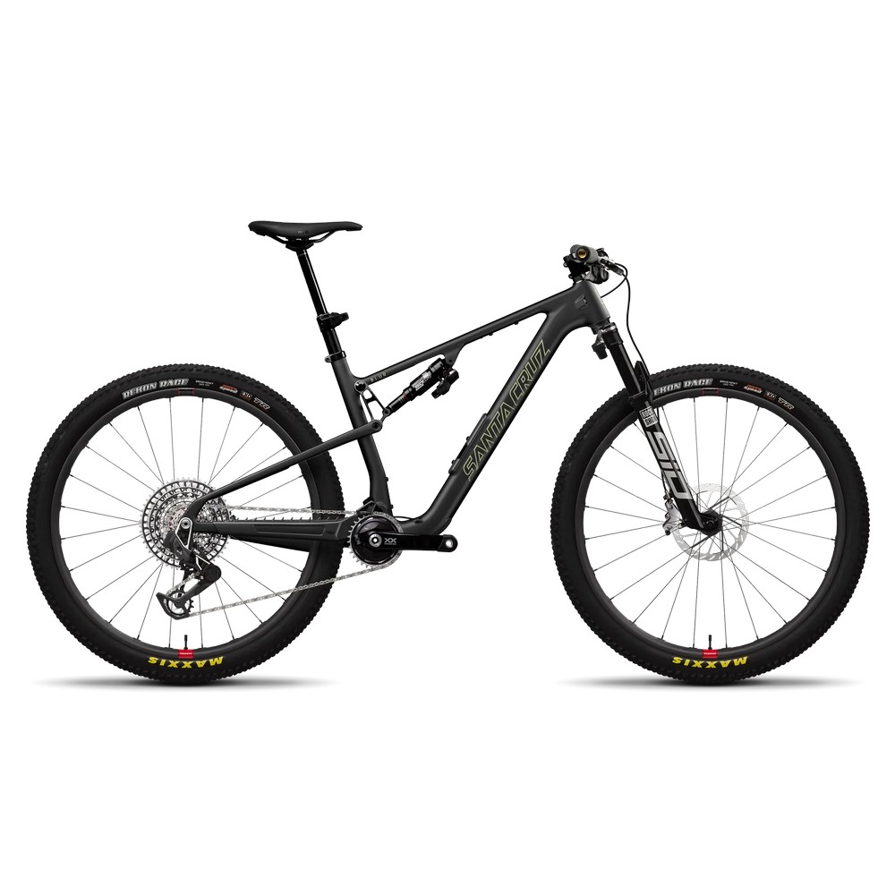 Blur 5 CC XX FA AXS RACE 29'' 12v 120mm Matte Carbon 2027 Taglia L