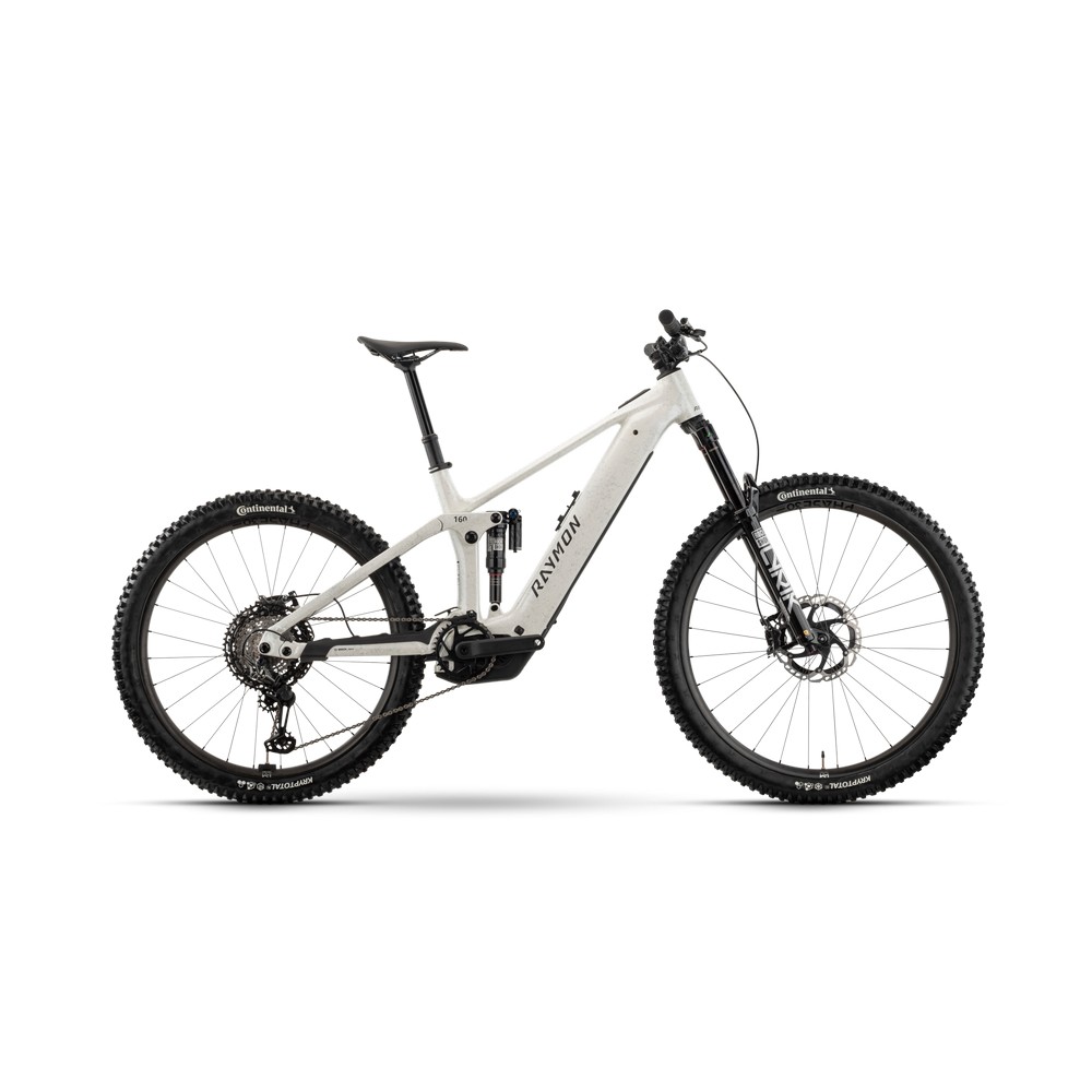 Vamok Air 29/27.5'' 160mm 12v Bosch Performance Line CX 800Wh Bianco 2027 Taglia S