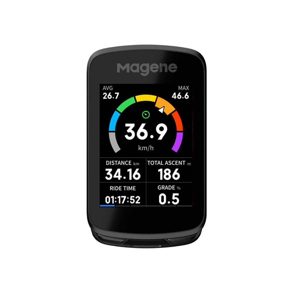 Ciclocomputer Smart GPS C606 Pro Écran Tactile