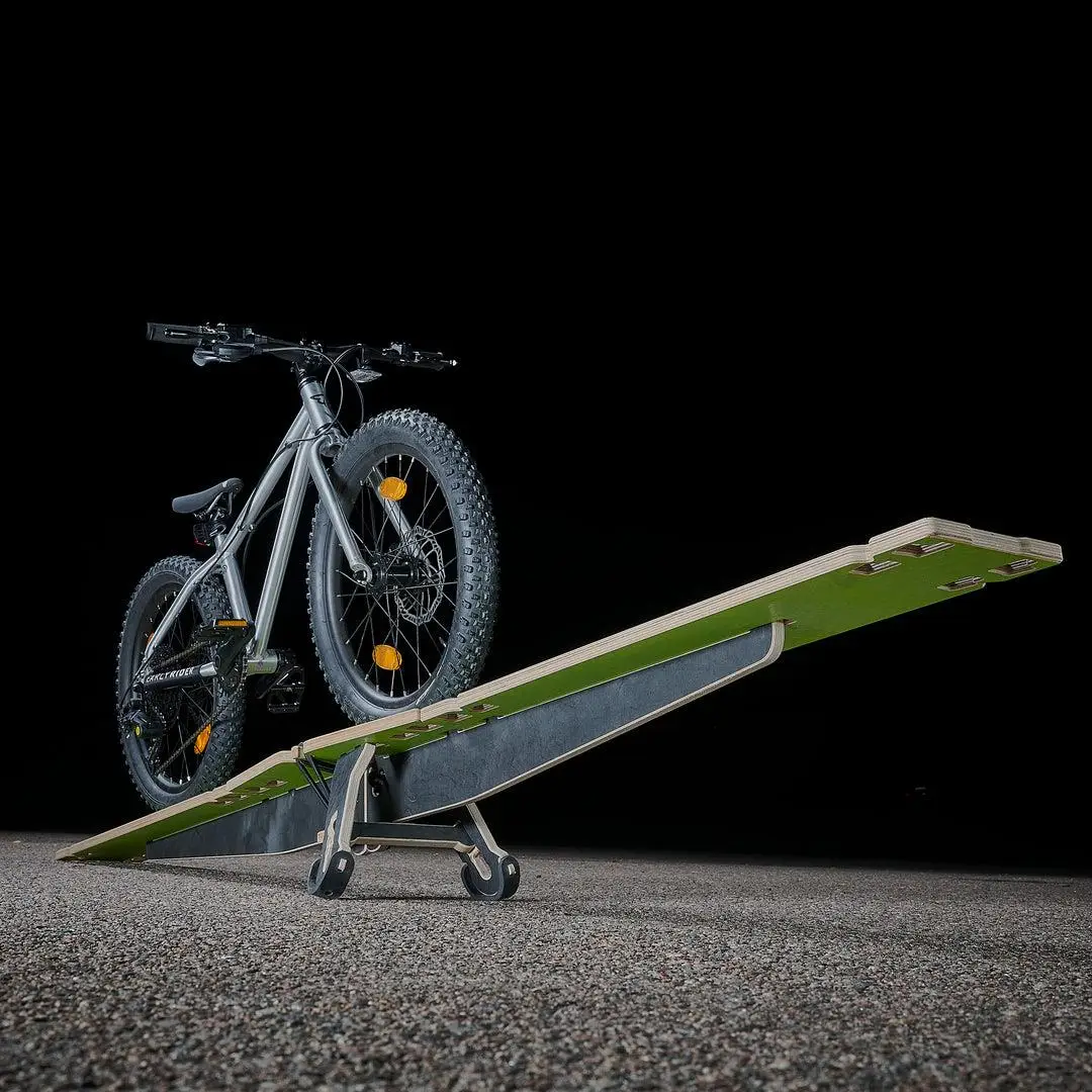 Rampa MTB Skinny 2 Regolabile - image