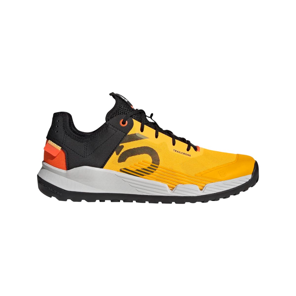 MTB Flat Shoes 5.10 Trailcross LT Black/Orange Size 42.5
