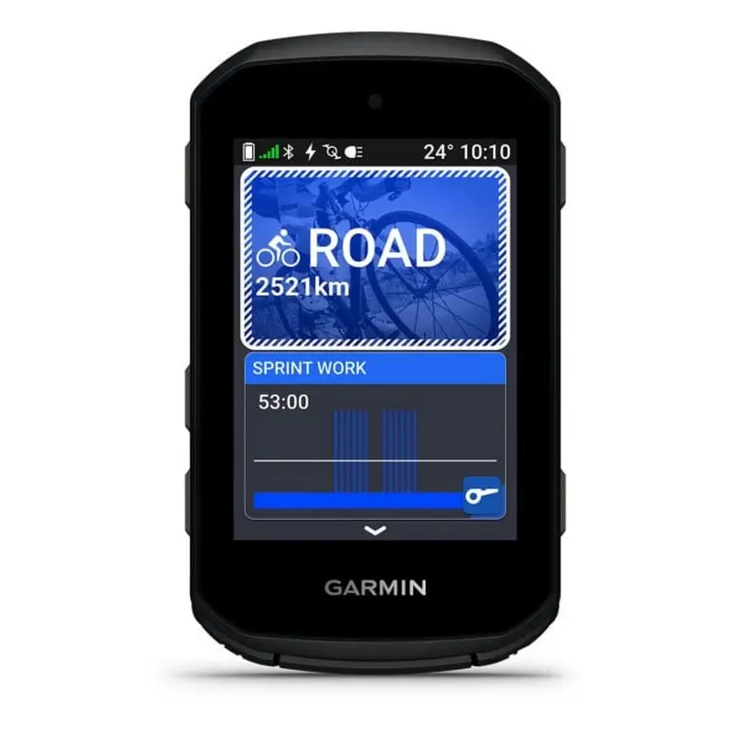 Edge 550 GPS Cycle Computer - image