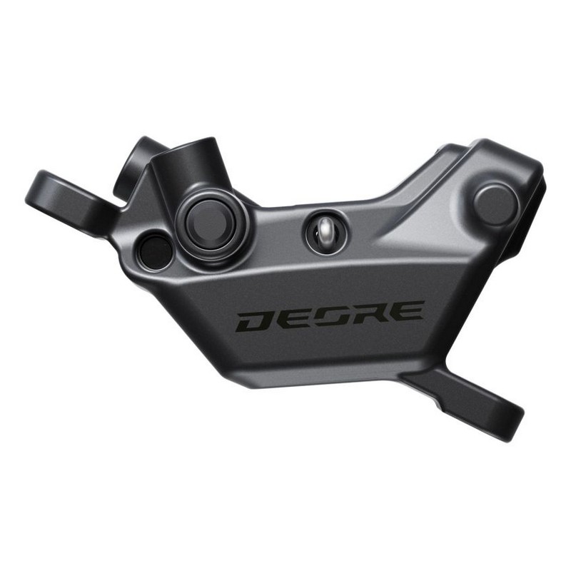 Pinza Freno Idraulica Anteriore / Posteriore BR-M6220 Deore Con Pastiglie D03S 4 Pistoni