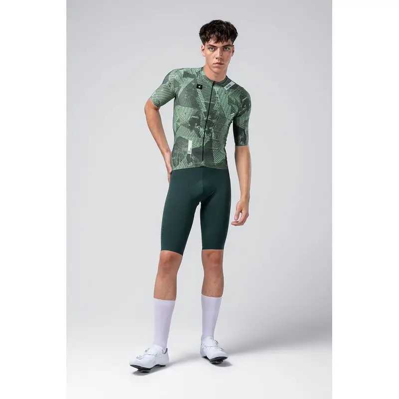 Straßen-Trikot Kurzarm Attitude 2.0 Crash Größe M - image