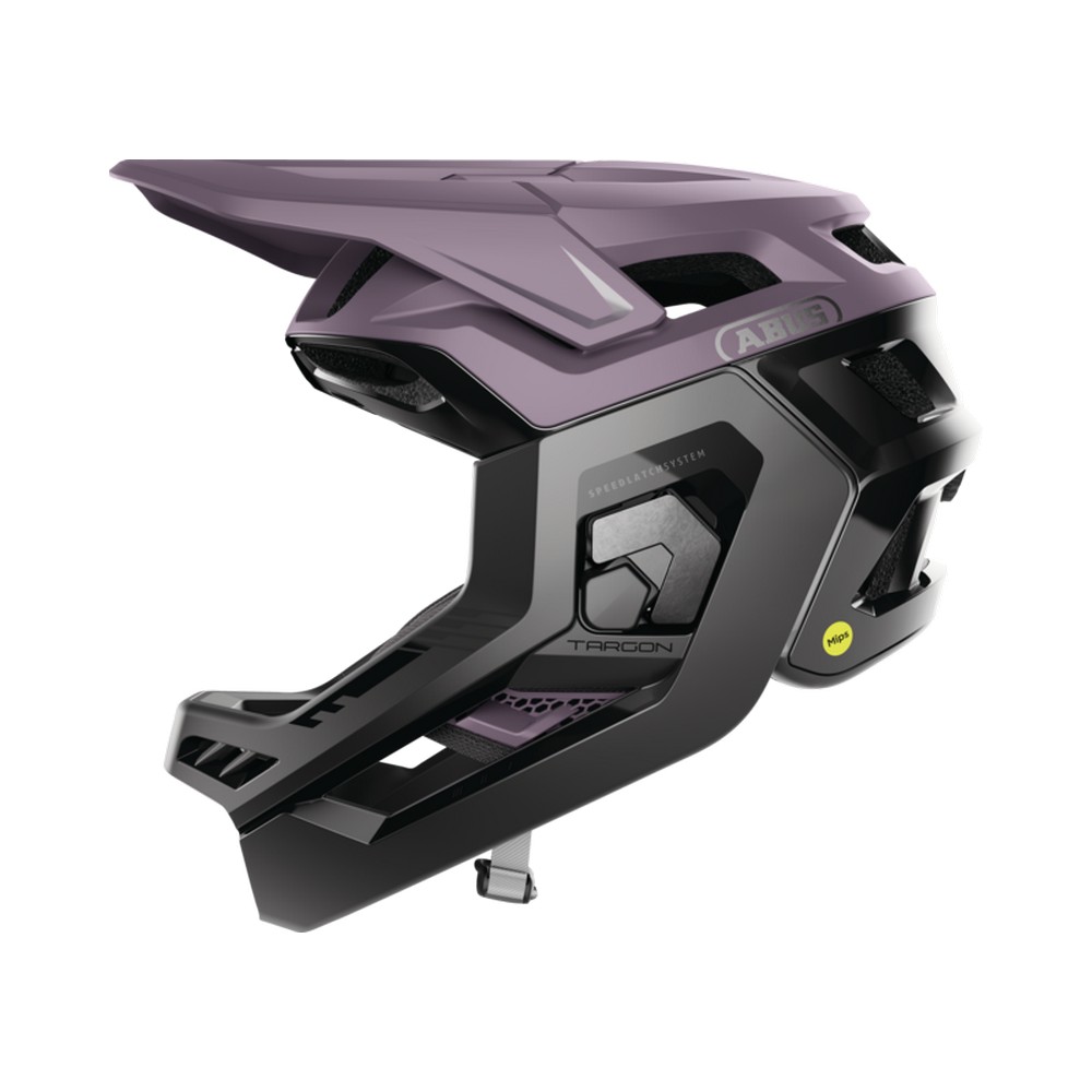 Casco Integrale Con Mentoniera Removibile Targon MIPS Ash Purple Taglia S (51-55cm)