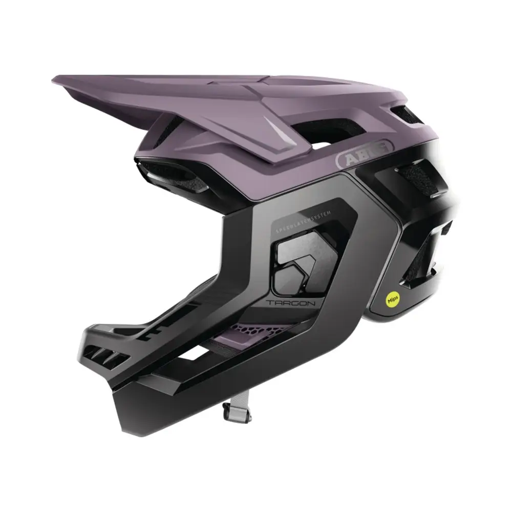 Casco Integrale Con Mentoniera Removibile Targon MIPS Ash Purple Taglia S (51-55cm) - image