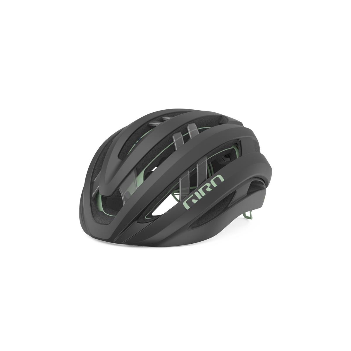 Casco Aries Spherical Mips Grigio/Celeste Taglia L (59-63cm)