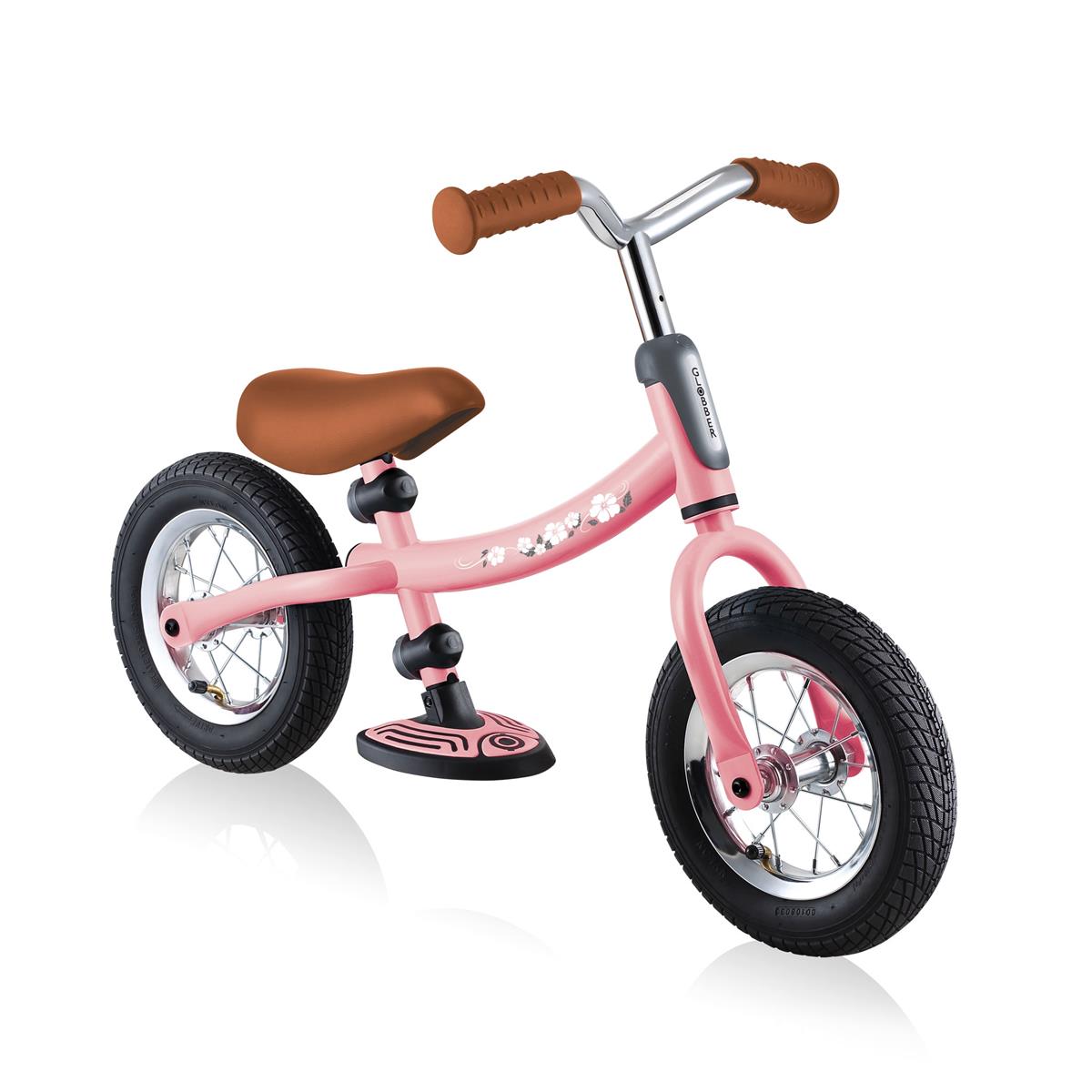 Go Bike Air 10'' Lernfahrrad Pink