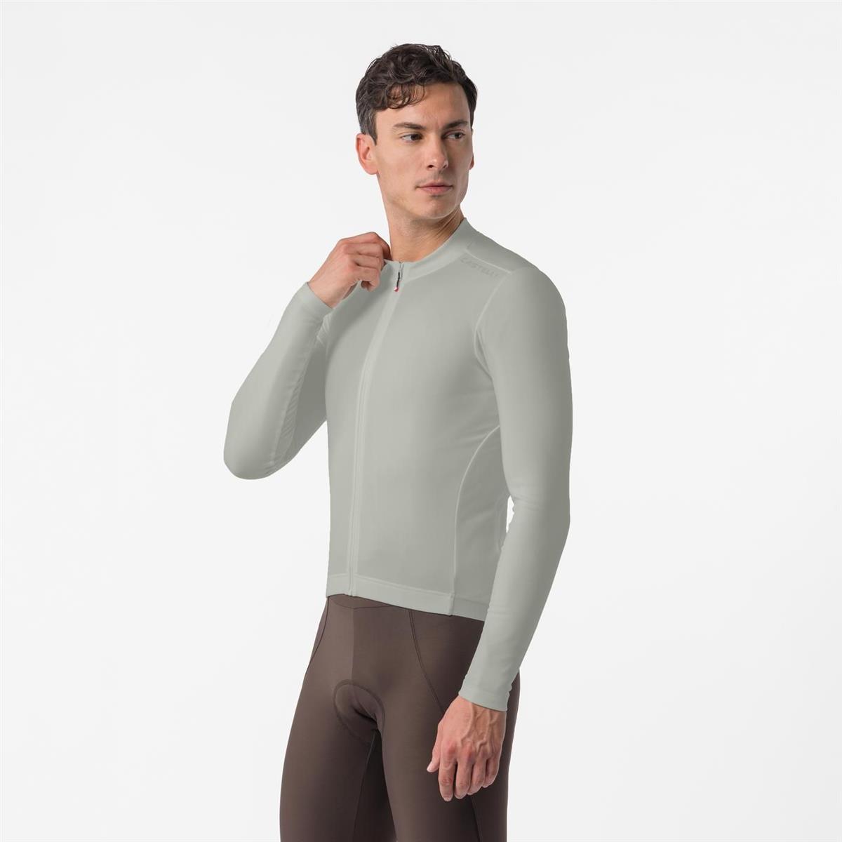 Maglia Strada Maniche Lunghe Espresso Thermal 2 Shadow Taglia XS