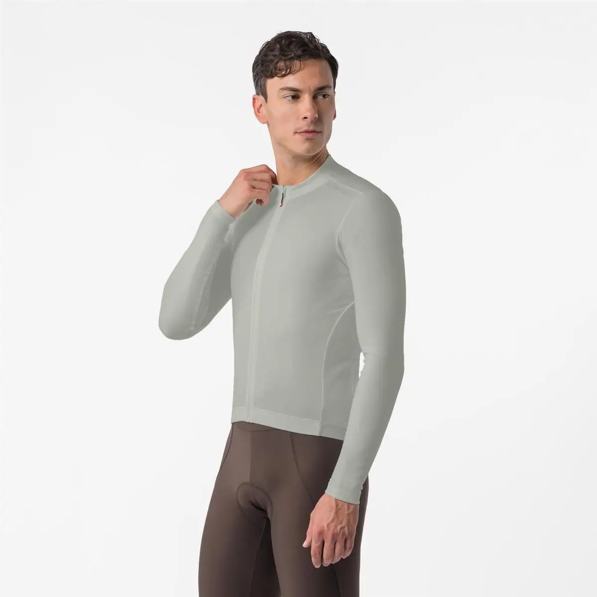 Maglia Strada Maniche Lunghe Espresso Thermal 2 Shadow Taglia XS - image
